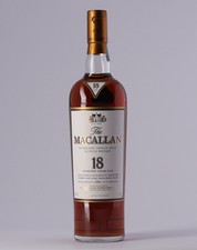 Macallan 18 Years Old Sherry Oak Cask 0.70