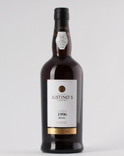 Madeira Justino's Boal 1996 Madeira 0.75
