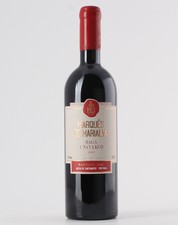 Marquês de Marialva Unoaked Baga 2015 Red 0.75