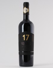 Montes de Lá 17 Reserva 2019 Red 0.75