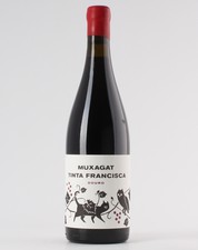 Muxagat Tinta Francisca 2017 Red 0.75