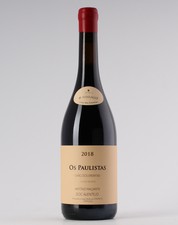 Os Paulistas Chão dos Eremitas Vinhas Velhas 2018 Red 0.75