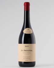Os Paulistas Chão dos Eremitas Vinhas Velhas 2019 Red 0.75