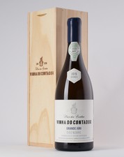 Paço dos Cunhas Vinha do Contador Grande Júri Nobre 2015 White 0.75