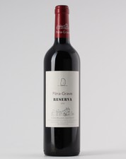 Pêra Grave Reserva 2018 Tinto 0.75