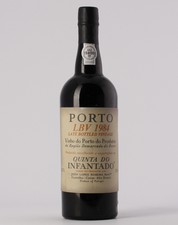 Porto Quinta do Infantado 1984 LBV 0.75
