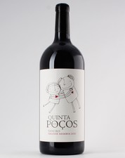 Quinta dos Poços Grande Reserva 2021 Red 3L