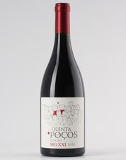 Quinta dos Poços MG XXI 2021 Red 0.75