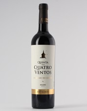 Quinta dos Quatro Ventos Grande Reserva 2015 Tinto 0.75