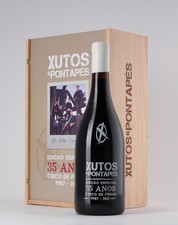 São Miguel Xutos e Pontapés 35 Anos Circo de Feras Edição Especial 2019 Red 0.75