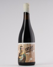 Sátiro (Clandestino) 2017 Red 0.75