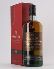 Singleton of Dufftown 18 Years Old 0.70