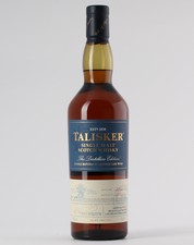 Talisker 2002 (Bottled in 2013) Amoroso Cask Distillers Edition 0.70