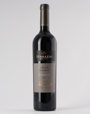 Terrazas de los Andes Grand Malbec 2017 Red 0.75