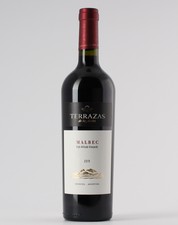 Terrazas de los Andes Malbec 2019 Red 0.75
