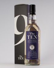 The Ten Profile 9 Heavy Islay Peat 0.70
