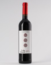 Três Bagos Reserva 2018 Red 0.75