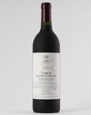 Vega Sicilia Unico Reserva Especial Tinto 0.75