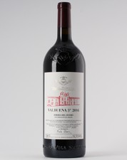 Vega Sicilia Valbuena 2016 Red 1.5L