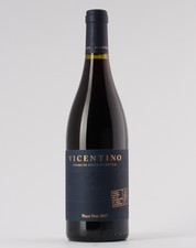 Vicentino Pinot Noir 2017 Red 0.75