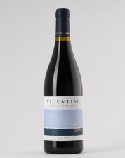 Vicentino Syrah 2018 Red 0.75